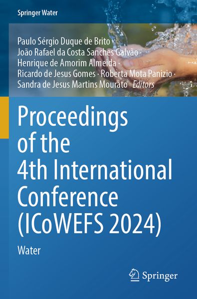Proceedings of the 4th International Conference (ICoWEFS 2024)