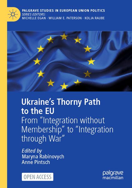 Ukraine's Thorny Path to the EU