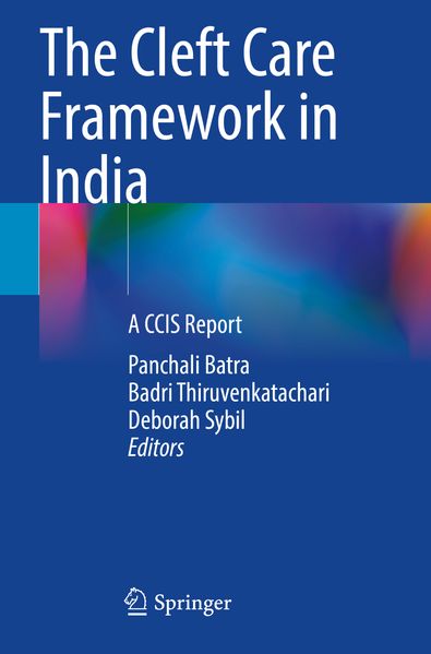 The Cleft Care Framework in India