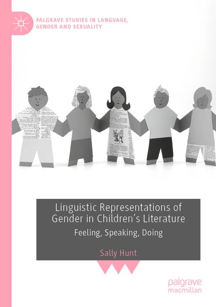 Linguistic Representations of Gender in Children's Literature