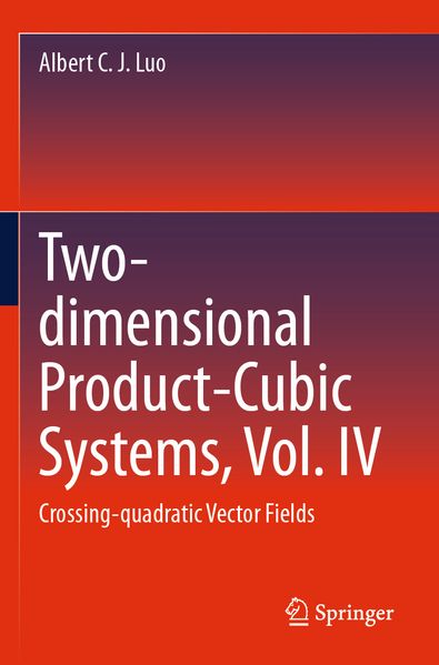 Two-dimensional Product-Cubic Systems Vol. IV