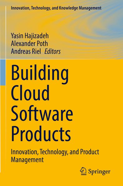Building Cloud Software Products