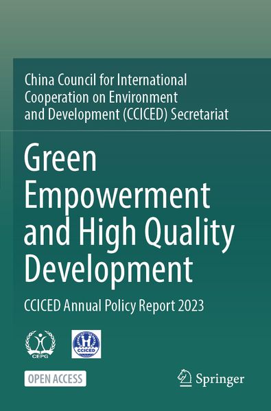 Green Empowerment and High Quality Development