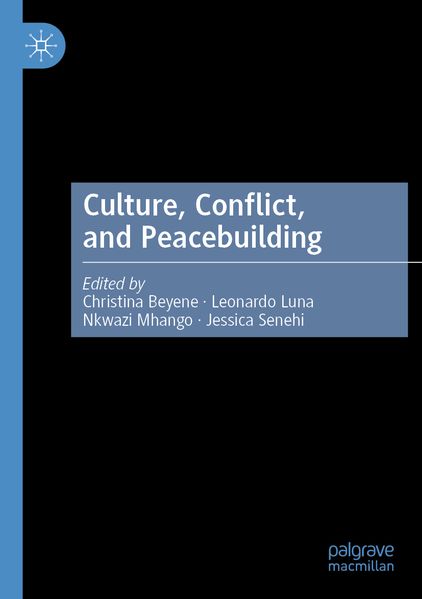 Culture Conflict and Peacebuilding
