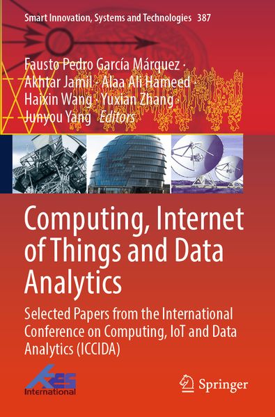 Computing Internet of Things and Data Analytics