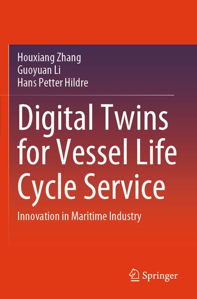 Digital Twins for Vessel Life Cycle Service
