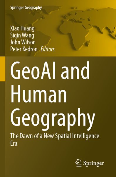 GeoAI and Human Geography