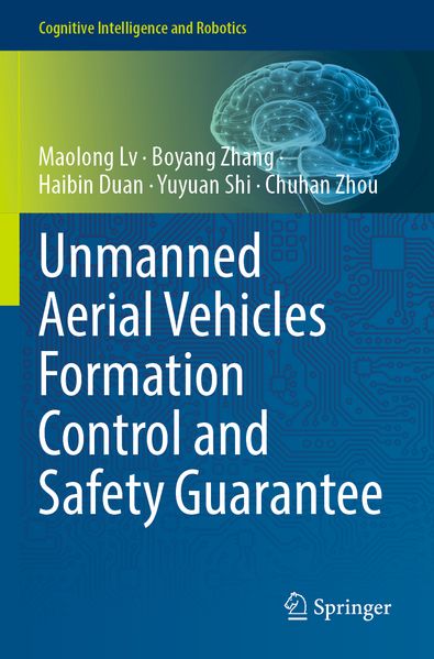 Unmanned Aerial Vehicles Formation Control and Safety Guarantee