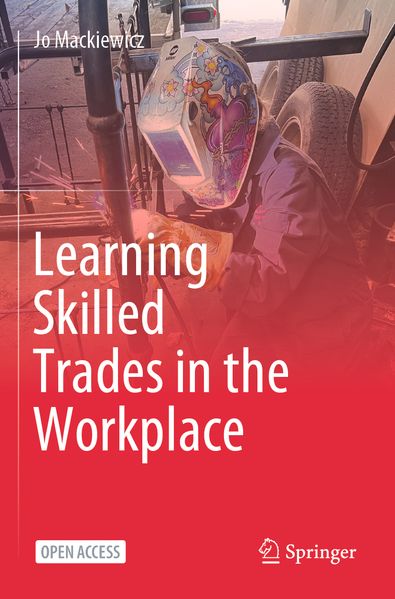 Learning Skilled Trades in the Workplace