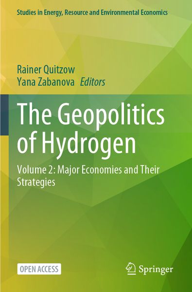 The Geopolitics of Hydrogen