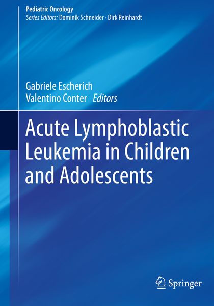 Acute Lymphoblastic Leukemia in Children and Adolescents