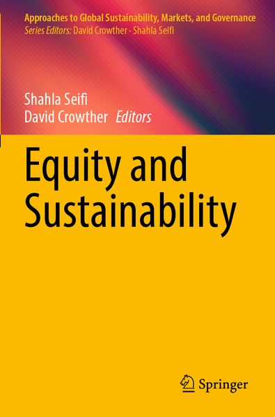 Equity and Sustainability
