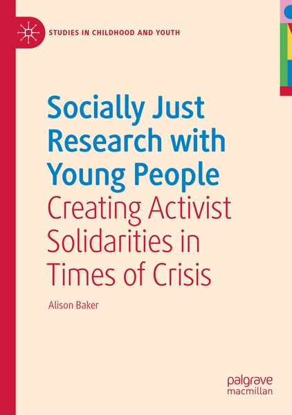 Socially Just Research with Young People