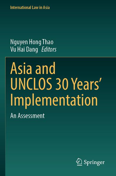 Asia and UNCLOS 30 Years' Implementation
