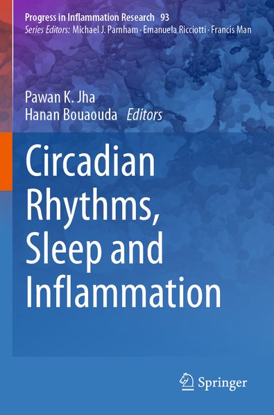 Circadian Rhythms Sleep and Inflammation