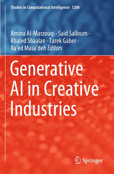Generative AI in Creative Industries