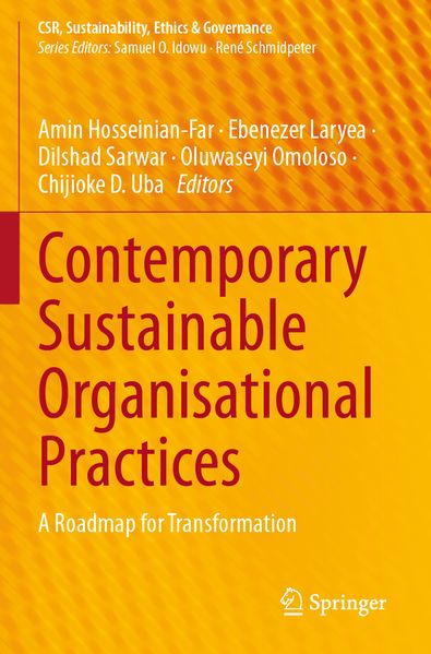 Contemporary Sustainable Organisational Practices