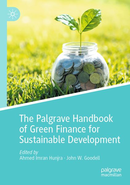 The Palgrave Handbook of Green Finance for Sustainable Development