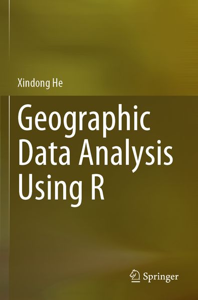 Geographic Data Analysis Using R