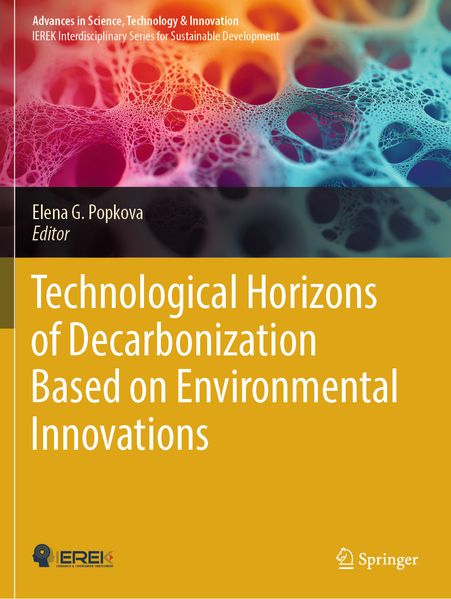 Technological Horizons of Decarbonization Based on Environmental Innovations
