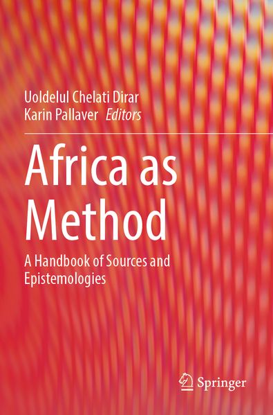 Africa as Method