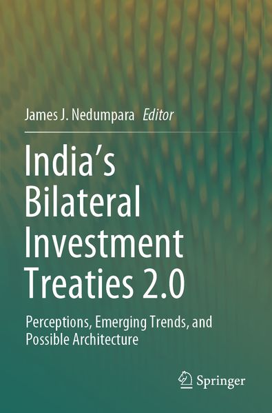 India's Bilateral Investment Treaties 2.0