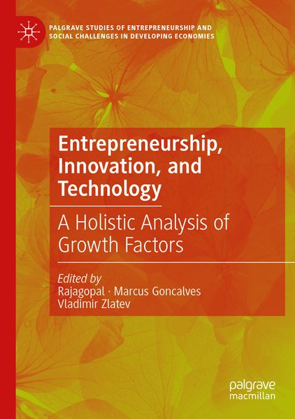 Entrepreneurship Innovation and Technology