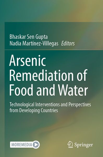 Arsenic Remediation of Food and Water