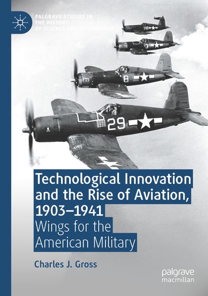 Technological Innovation and the Rise of Aviation 1903-1941