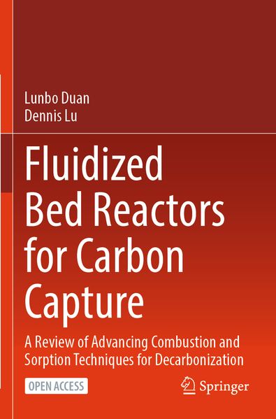 Fluidized Bed Reactors for Carbon Capture