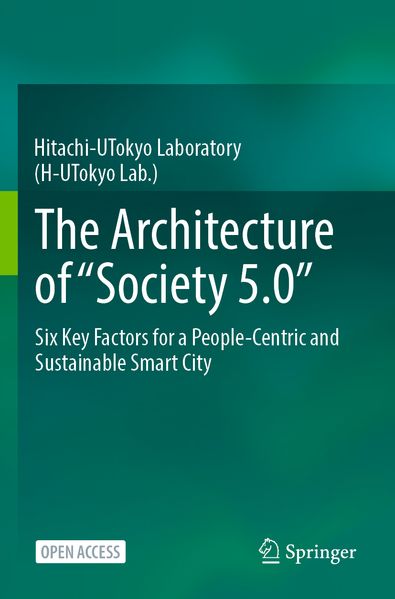 The Architecture of 'Society 5.0'
