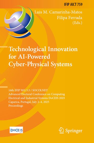 Technological Innovation for AI-Powered Cyber-Physical Systems