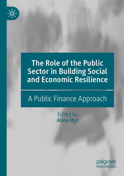 The Role of the Public Sector in Building Social and Economic Resilience