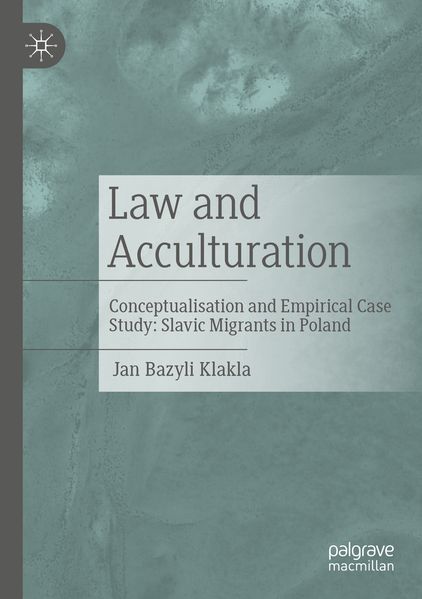 Law and Acculturation