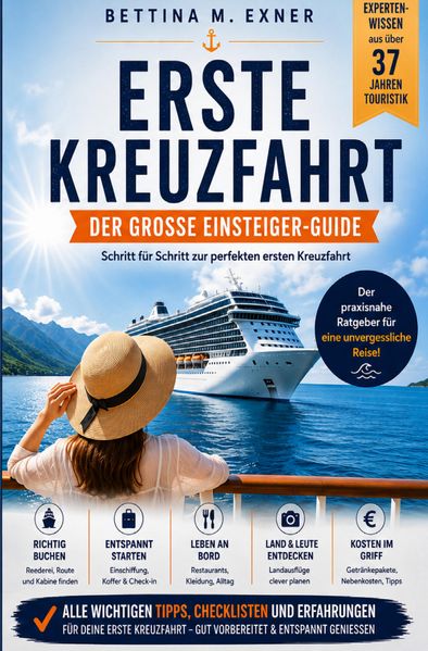 Erste Kreuzfahrt