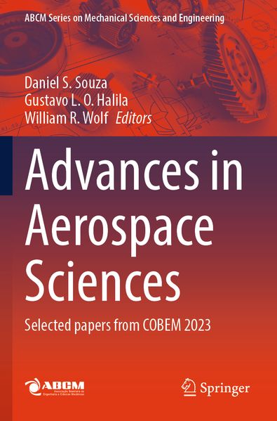 Advances in Aerospace Sciences