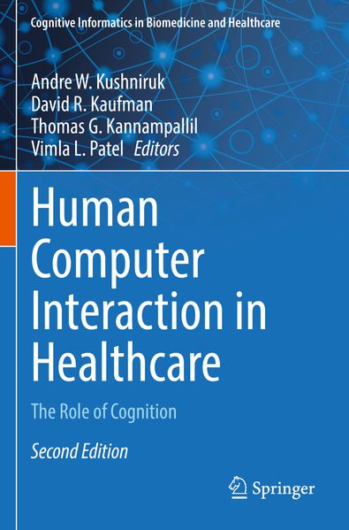 Human Computer Interaction in Healthcare