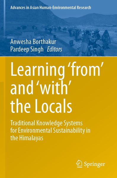 Learning 'from' and 'with' the Locals