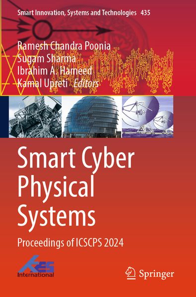 Smart Cyber Physical Systems