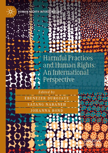 Harmful Practices and Human Rights: An International Perspective