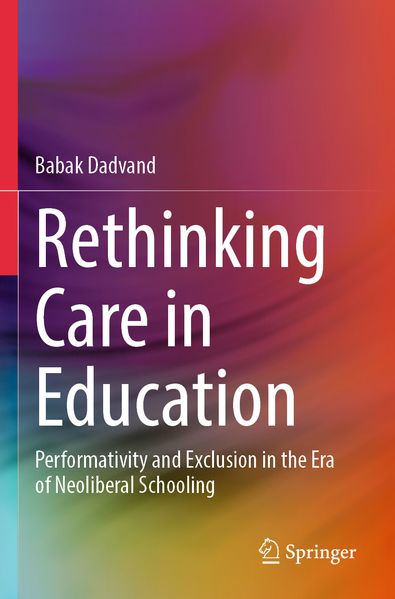 Rethinking Care in Education