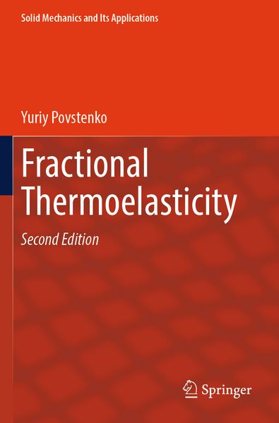Fractional Thermoelasticity