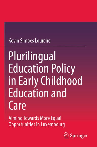 Plurilingual Education Policy in Early Childhood Education and Care