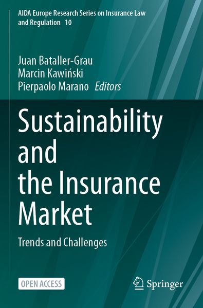 Sustainability and the Insurance Market