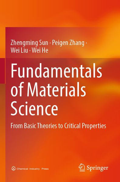 Fundamentals of Materials Science