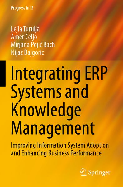 Integrating ERP Systems and Knowledge Management