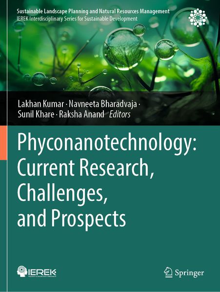 Phyconanotechnology: Current Research Challenges and Prospects
