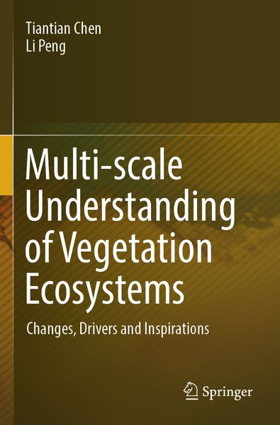 Multi-scale Understanding of Vegetation Ecosystems