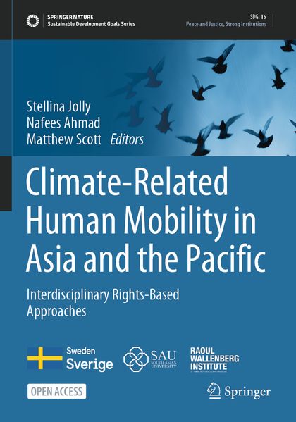 Climate-Related Human Mobility in Asia and the Pacific