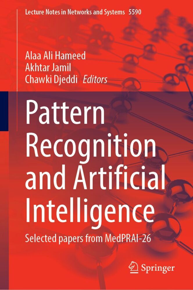 Pattern Recognition and Artificial Intelligence